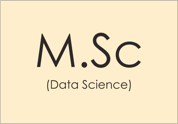 Master of science - (Data Structure)