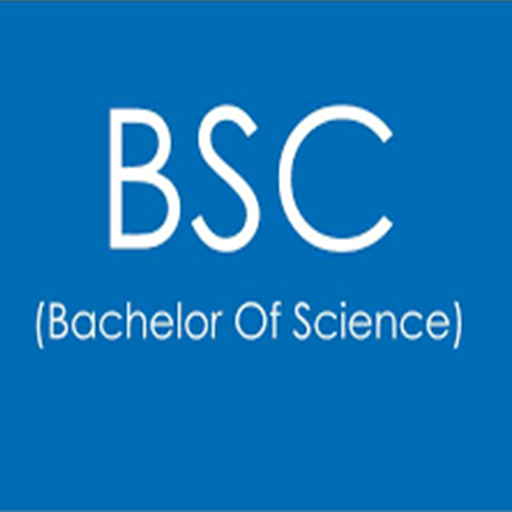 BACHELOR OF SCIENCE - (B.Sc.)