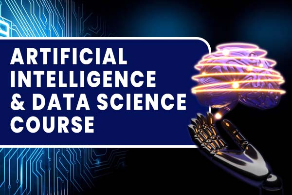 CERTIFICATE COURSE IN DATA SCINCE - (DATA SCINCE)