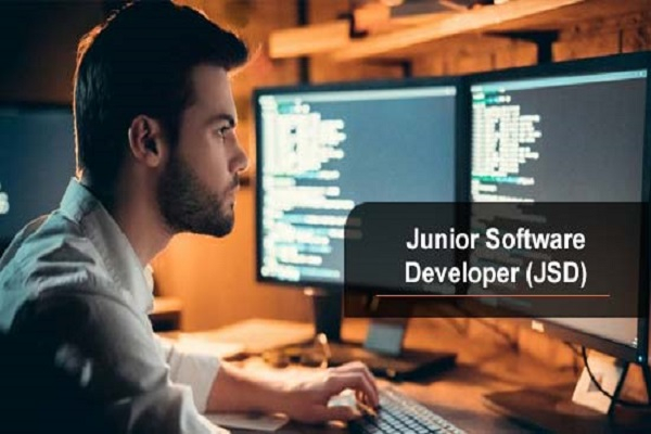 JUNIOR SOFWARE DEVELOPER