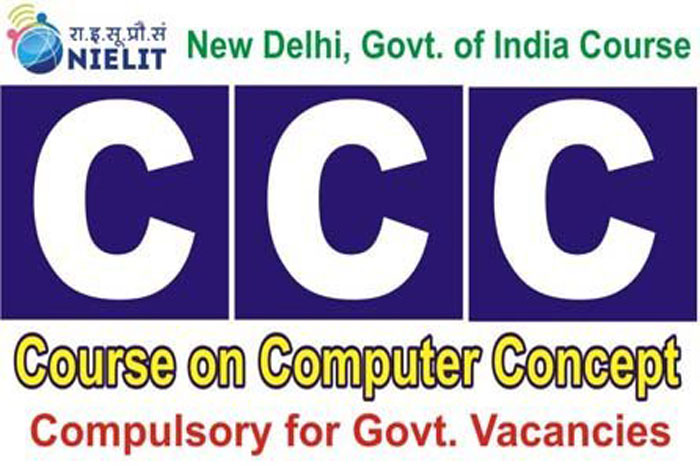 COURSE ON COMPUTER CONCEPT (CCC)